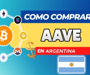 Cómo Comprar AAVE (Aave) en Argentina