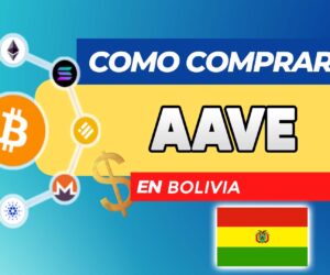 Cómo Comprar AAVE (Aave) en Bolivia