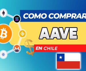 Cómo Comprar AAVE (Aave) en Chile