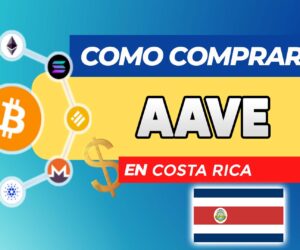 Cómo Comprar AAVE (Aave) en Costa Rica