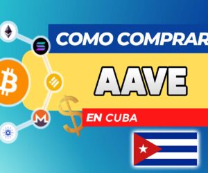 Cómo Comprar AAVE (Aave) en Cuba