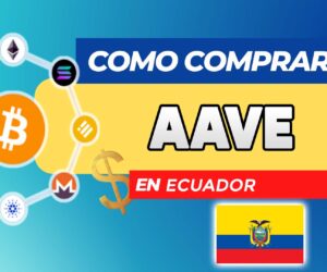 Cómo Comprar AAVE (Aave) en Ecuador