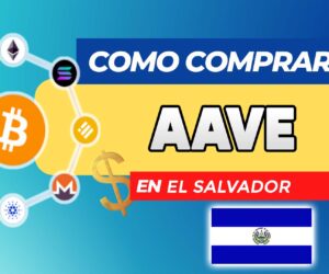 Cómo Comprar AAVE (Aave) en El Salvador