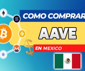 Cómo Comprar AAVE (Aave) en México