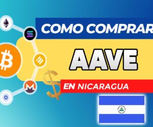 Cómo Comprar AAVE (Aave) en Nicaragua