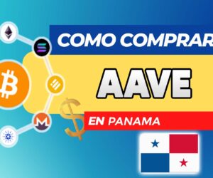 Cómo Comprar AAVE (Aave) en Panamá