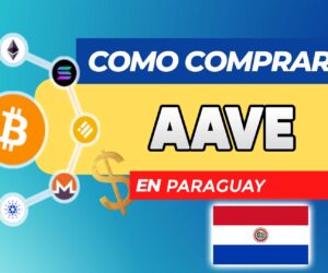Cómo Comprar AAVE (Aave) en Paraguay
