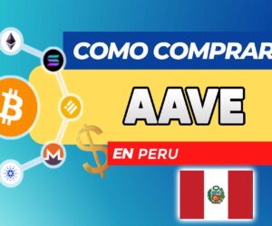 Cómo Comprar AAVE (Aave) en Perú