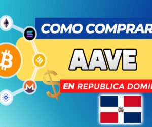 Cómo Comprar AAVE (Aave) en República Dominicana