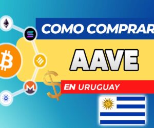 Cómo Comprar AAVE (Aave) en Uruguay