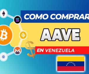 Cómo Comprar AAVE (Aave) en Venezuela
