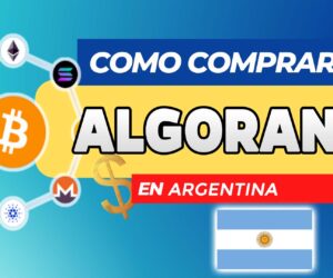 Cómo Comprar Algorand (ALGO) en Argentina