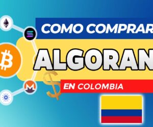 Cómo Comprar Algorand (ALGO) en Colombia