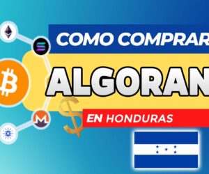 Cómo Comprar Algorand (ALGO) en Honduras