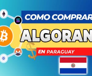 Cómo Comprar Algorand (ALGO) en Paraguay
