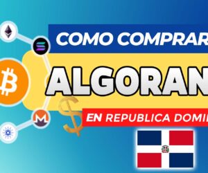 Cómo Comprar Algorand (ALGO) en República Dominicana