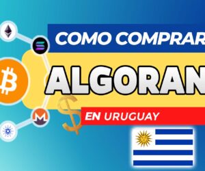 Cómo Comprar Algorand (ALGO) en Uruguay