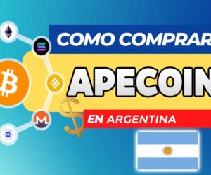 Cómo Comprar ApeCoin (APE) en Argentina