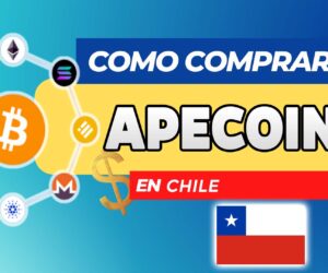 Cómo Comprar ApeCoin (APE) en Chile