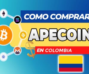 Cómo Comprar ApeCoin (APE) en Colombia