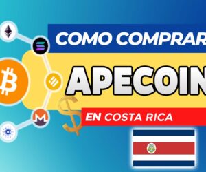 Cómo Comprar ApeCoin (APE) en Costa Rica