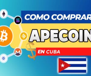 Cómo Comprar ApeCoin (APE) en Cuba