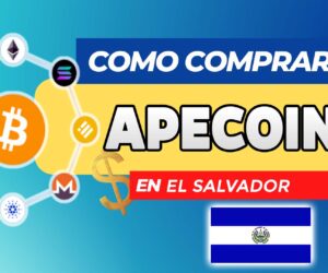 Cómo Comprar ApeCoin (APE) en El Salvador