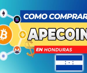 Cómo Comprar ApeCoin (APE) en Honduras
