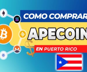 Cómo Comprar ApeCoin (APE) en Puerto Rico