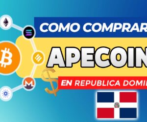 Cómo Comprar ApeCoin (APE) en República Dominicana
