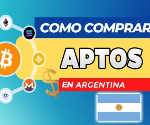 Cómo Comprar Aptos (APT) en Venezuela