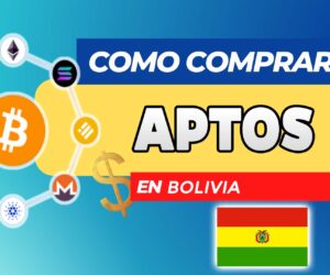 Cómo Comprar Aptos (APT) en Bolivia