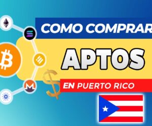 Cómo Comprar Aptos (APT) en Puerto Rico