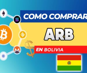 Cómo Comprar ARB (Arbitrum) en Bolivia