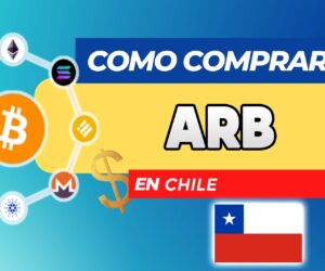 Cómo Comprar ARB (Arbitrum) en Chile