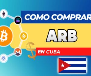 Cómo Comprar ARB (Arbitrum) en Cuba
