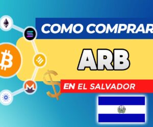 Cómo Comprar ARB (Arbitrum) en El Salvador