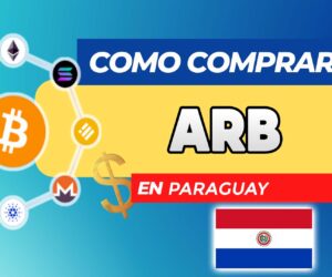 Cómo Comprar ARB (Arbitrum) en Paraguay