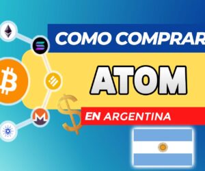 Cómo Comprar ATOM (Cosmos) en Argentina