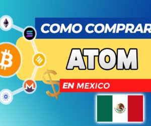Cómo Comprar ATOM (Cosmos) en México