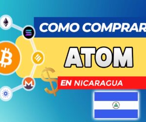 Cómo Comprar ATOM (Cosmos) en Nicaragua