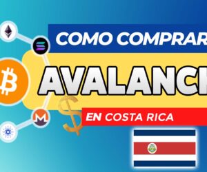 Cómo Comprar Avalanche (AVX) en Costa Rica