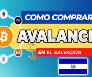 Cómo Comprar Avalanche (AVX) en El Salvador