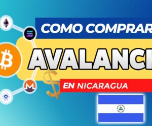 Cómo Comprar Avalanche (AVX) en Nicaragua