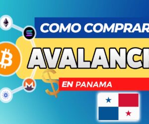 Cómo Comprar Avalanche (AVX) en Panamá