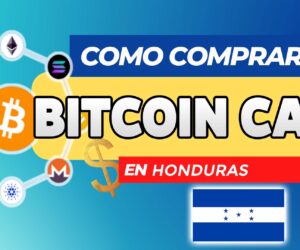 Cómo Comprar Bitcoin Cash (BCH) en Honduras