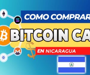 Cómo Comprar Bitcoin Cash (BCH) en Nicaragua