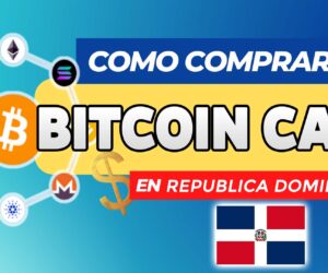 Cómo Comprar Bitcoin Cash (BCH) en República Dominicana