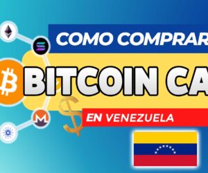 Cómo Comprar Bitcoin Cash (BCH) en Venezuela