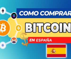 Cómo Comprar Bitcoin (BTC) en España